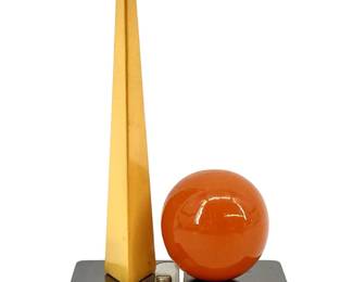 MCM New York World’s Fair Pencil Sharpener