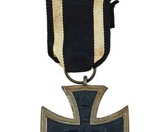 1914 WWI Iron Cross Medal