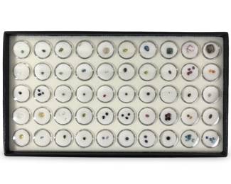 Assorted Mixed Gem Collectors Group