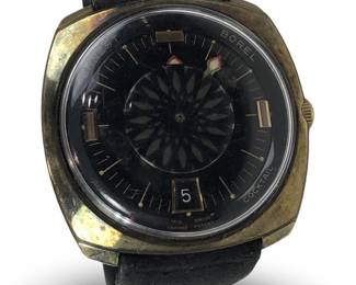 Rare Vintage Ernest Borel Cocktail Men’s Watch