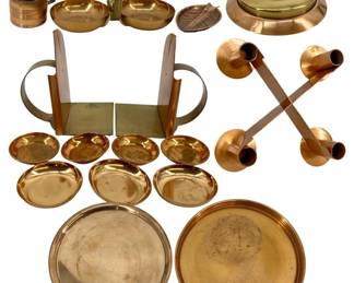 Chase Copper Bar Article Collection