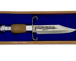 Original Vintage J. Bowie Dagger