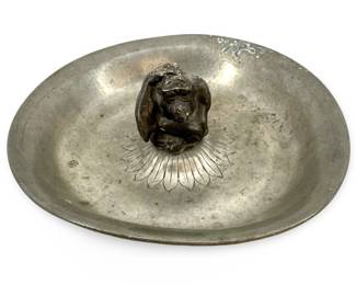Denmark Monkey Figure Dish