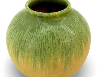Small Signed Mary Pratt Ephraim Pottery Vase