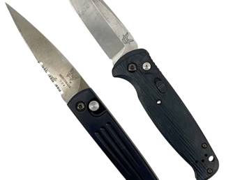 154CM Beli-Song Benchmade Folding Knives