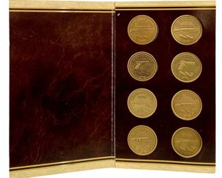 National Rifle Association Collector Series Coins