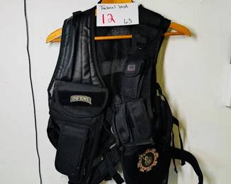Tactical Vest