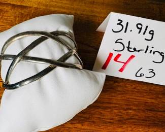 Sterling Bracelet