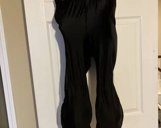 Bohn body protection pants for motorcycle riding