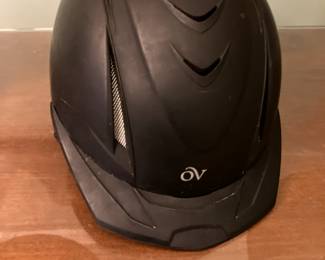 Ovation equestrian helmet