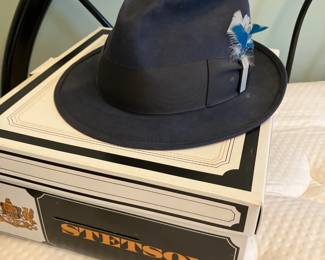 Stetson fedora