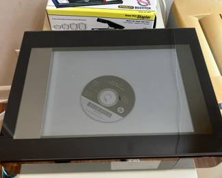 HP All-in-one printer/scanner