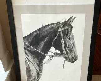 Western Art Exhibit poster 