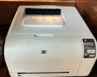 HP LaserJet printer