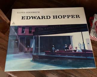Edward Hopper by Lloyd Goodrich