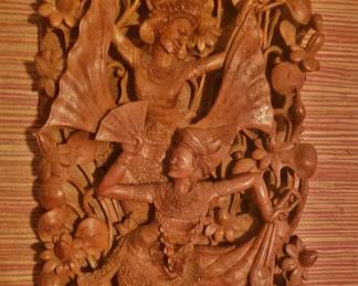 Antique Thai Carving From the Collection of Kathleen Hughes