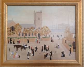 From the Collection of Kathleen Hughes