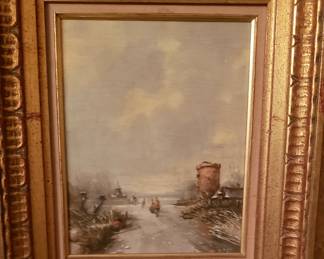 From the Collection of Kathleen Hughes