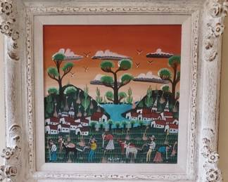 From the Collection of Kathleen Hughes