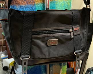 Tumi messenger bag