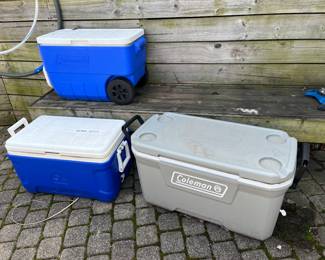 Coolers