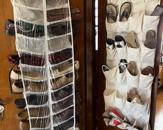 Women's shoes size 7-1/2