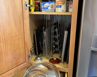 Kitchen miscellaneous......