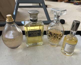 Perfumes 