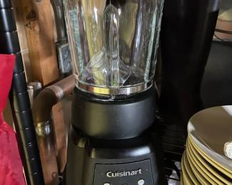 Cuisinart blender