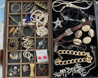 Costume jewelry.....