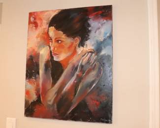 Nelya Shenklyarska Painting