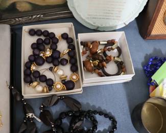 Tons of Costume Jewelry
