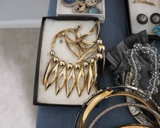 Tons of Costume Jewelry