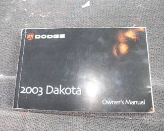 2003 Dodge Dakota SLT RUNS GREAT!!