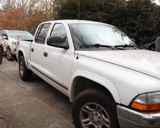 2003 Dodge Dakota SLT RUNS GREAT!!