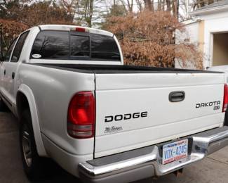 2003 Dodge Dakota SLT RUNS GREAT!!