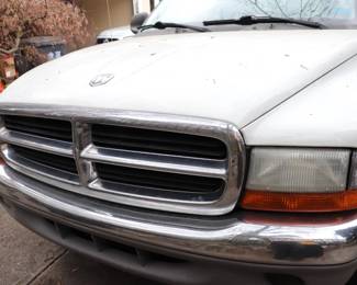 2003 Dodge Dakota SLT RUNS GREAT!!