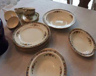 Vintage W. H. Grindley & Co Fine Chine IVORY MARJORIE