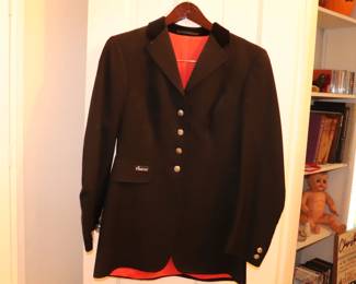 Pikeur Jacket Women's English Show Coat