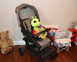 New Stroller USED ONCE