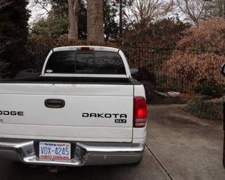 2003 Dodge Dakota SLT RUNS GREAT!!