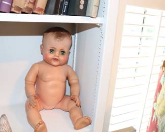 MADAME ALEXANDER 12" BABY DOLL