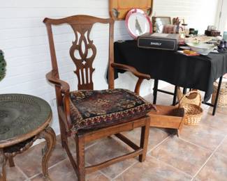 Antique Armchair