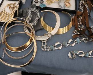 Tons of Costume Jewelry