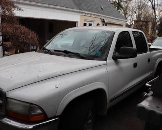 2003 Dodge Dakota SLT RUNS GREAT!!