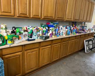 Come get your cleaning supplies