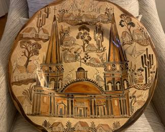 1930's Mexican Hy Santos Lucano Mery. Taquepanque 