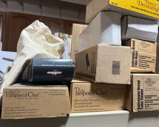 Who doesn't love Pampered Chef!