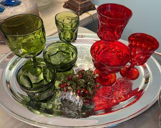 Beautiful....Full sets of all