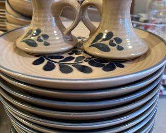 Pfaltzgraff Folk Art